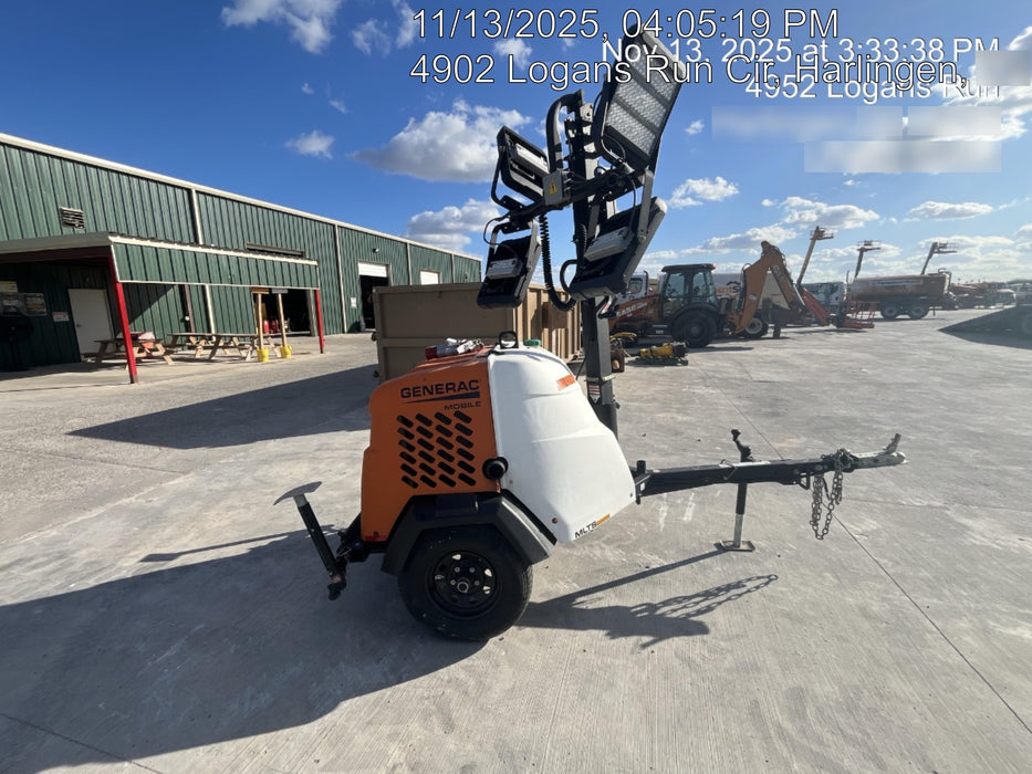2025 GENERAC MLTS-4