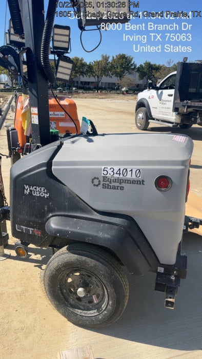 2025 WACKER NEUSON LTT4