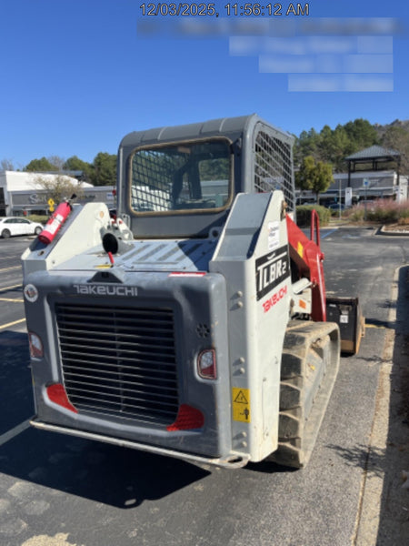 2023 TAKEUCHI TL8R2-R