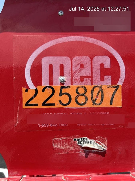 2022 MEC 1330SE