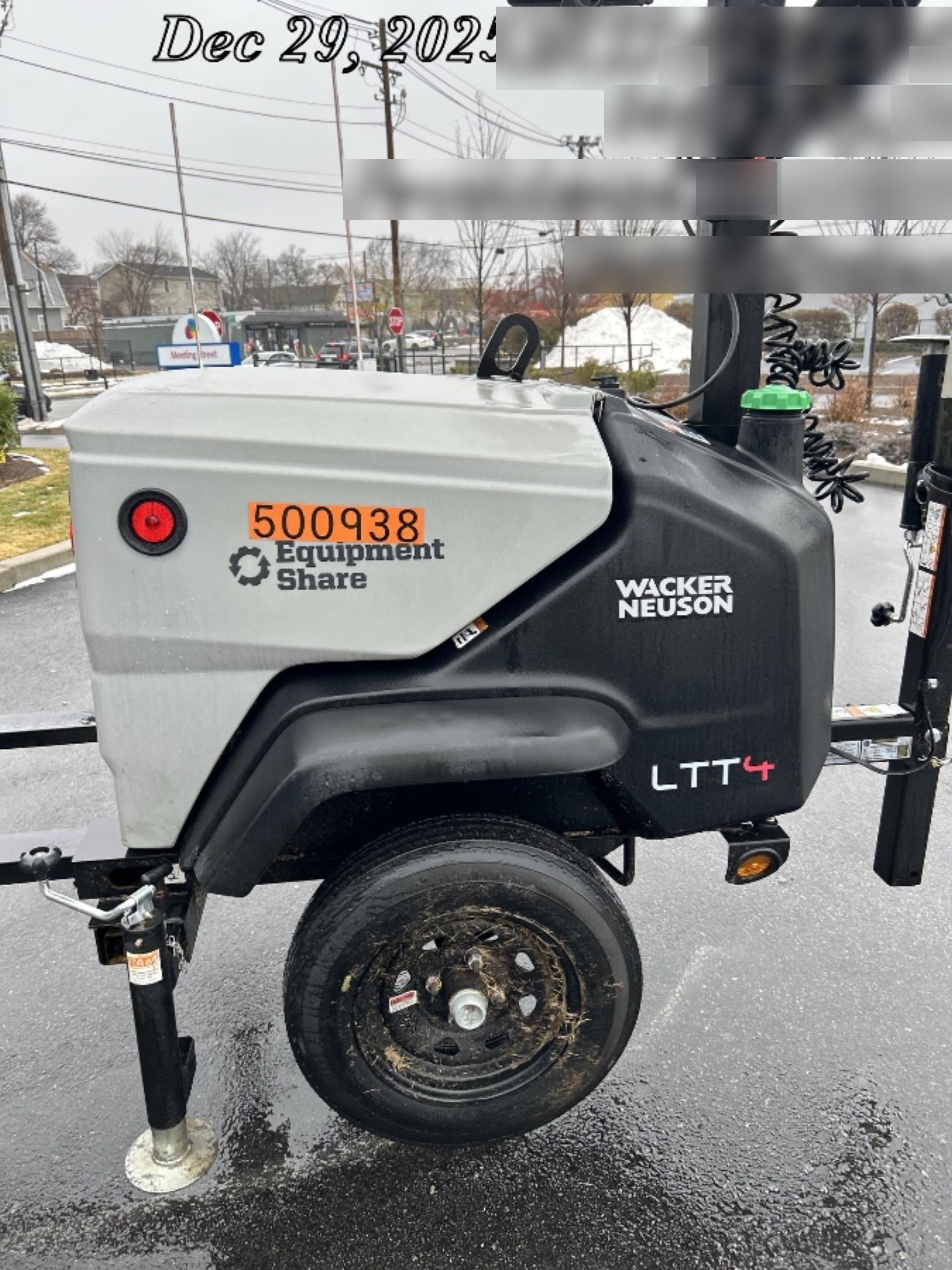 2025 WACKER NEUSON LTT4