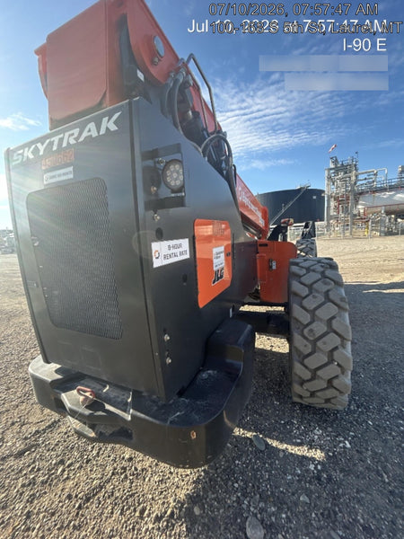 2024 SKYTRAK 12054