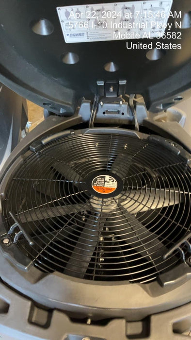 2022 POWER BREEZER PB4BASE