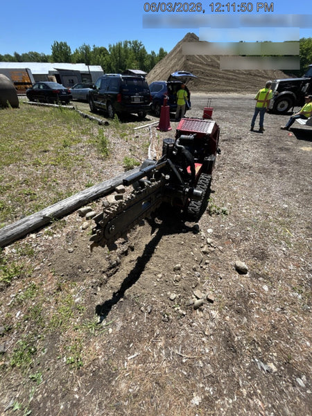 2022 TORO TRX-250
