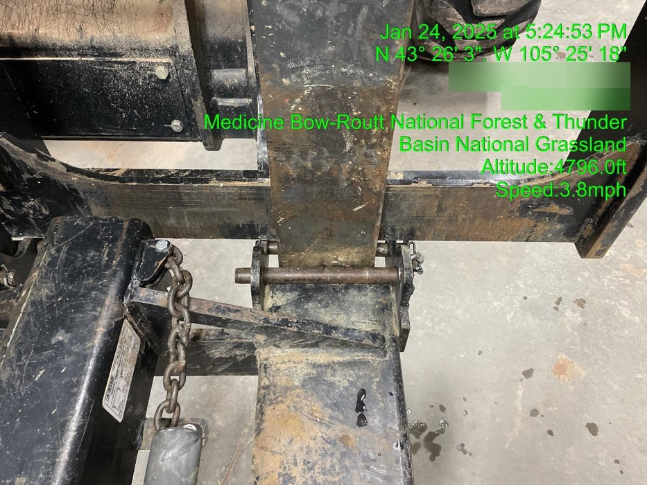 2022 STAR INDUSTRIES M1360B - Star JIB Boom