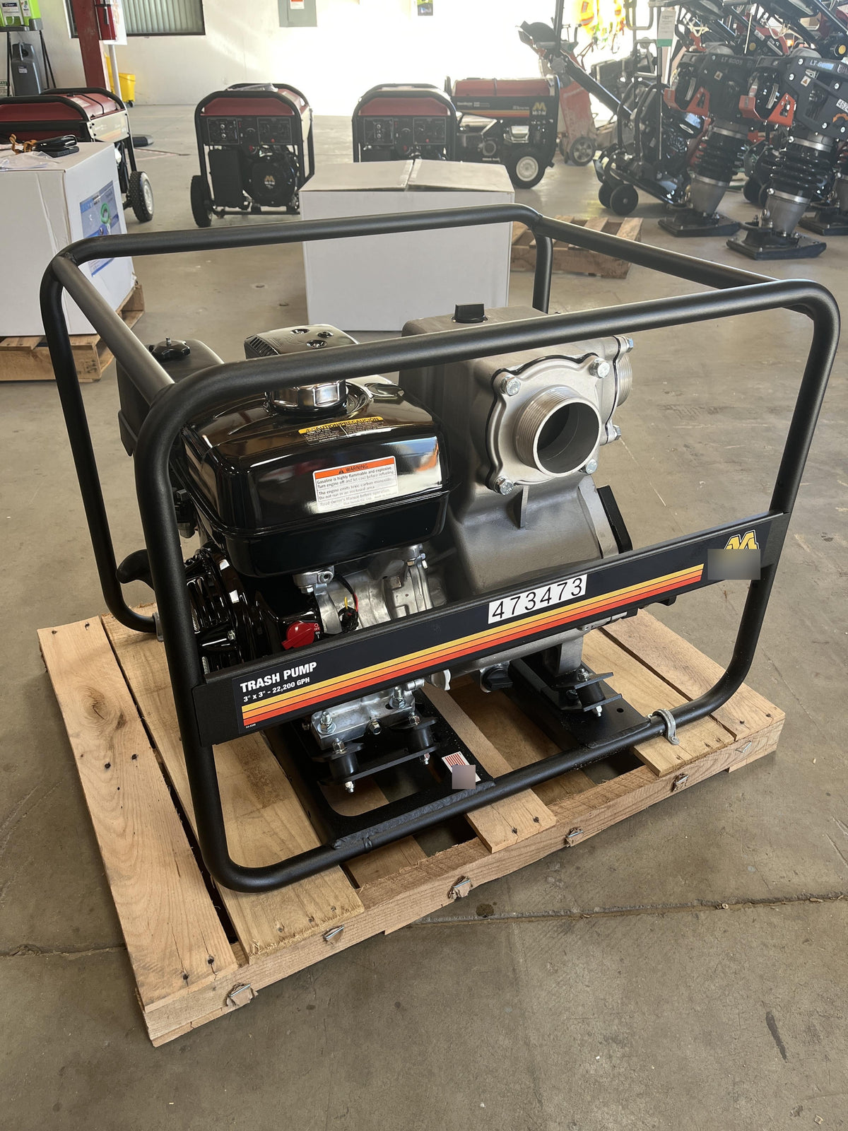 2024 MI-T-M WTP-T03-0MGH