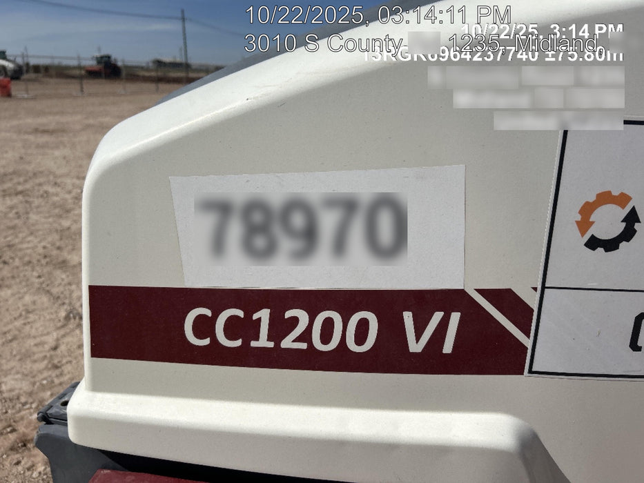 2020 DYNAPAC CC1200 VI LHP