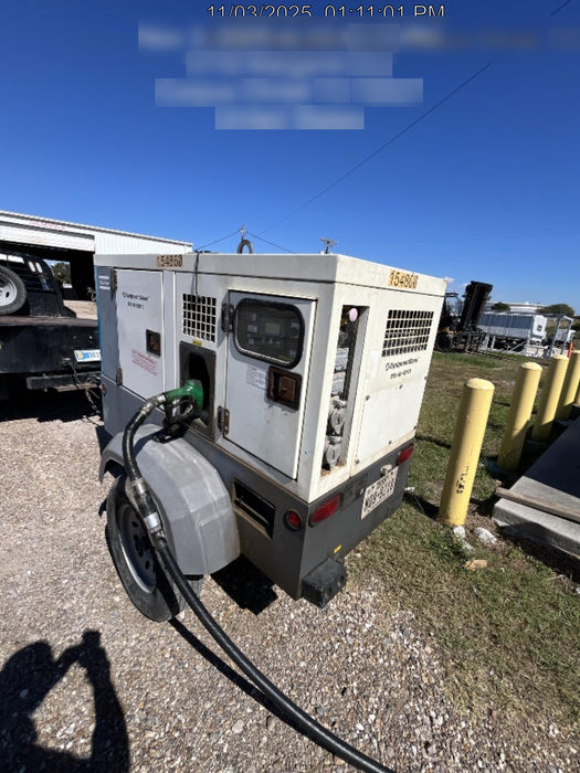 2021 ATLAS COPCO QAS45 CWK