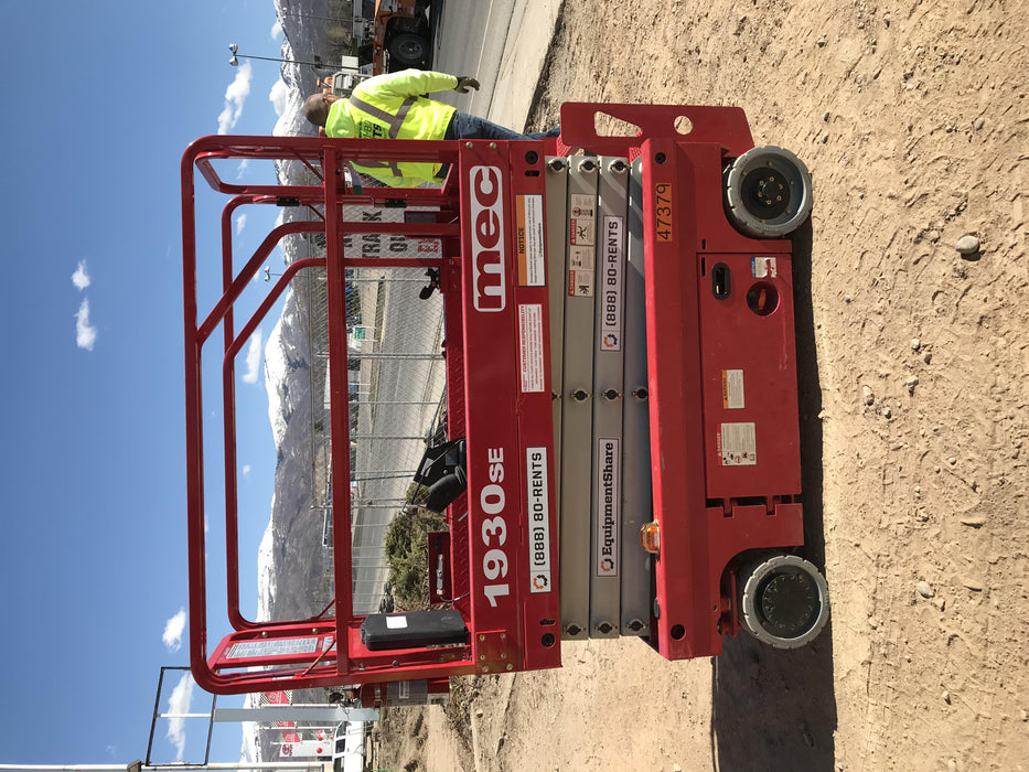 2019 MEC 1930SE
