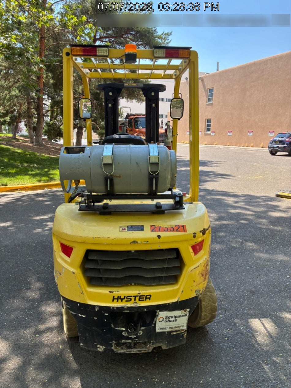 2022 HYSTER H50UT
