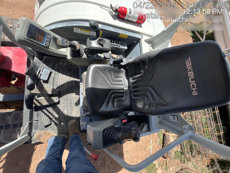 2021 TAKEUCHI TB250-2