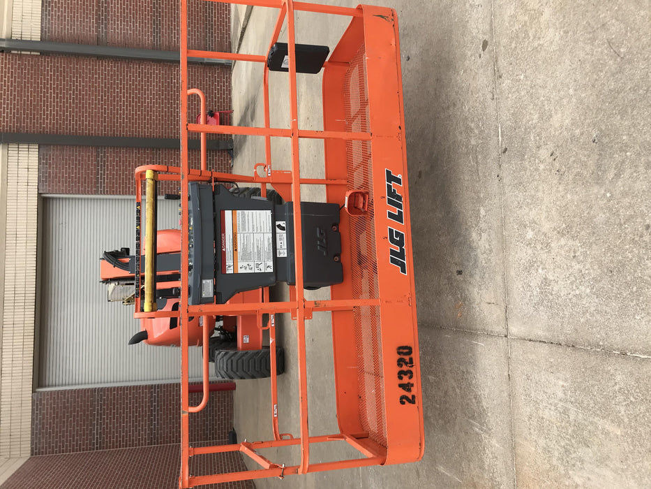 2019 JLG 600AJ