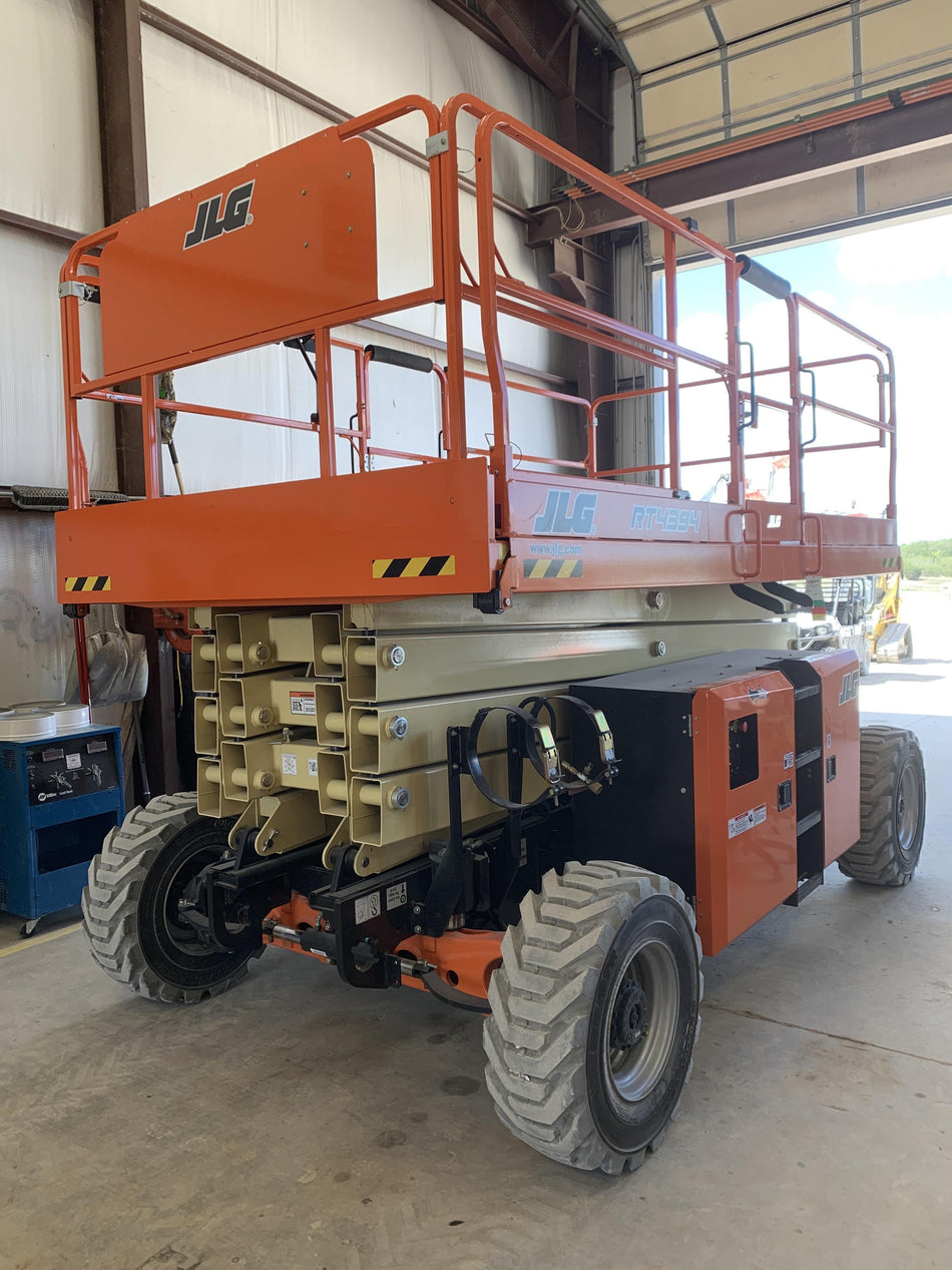 2022 JLG 4394RT