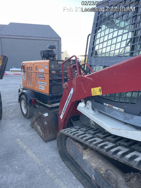 2022 TAKEUCHI TL10V2-CR