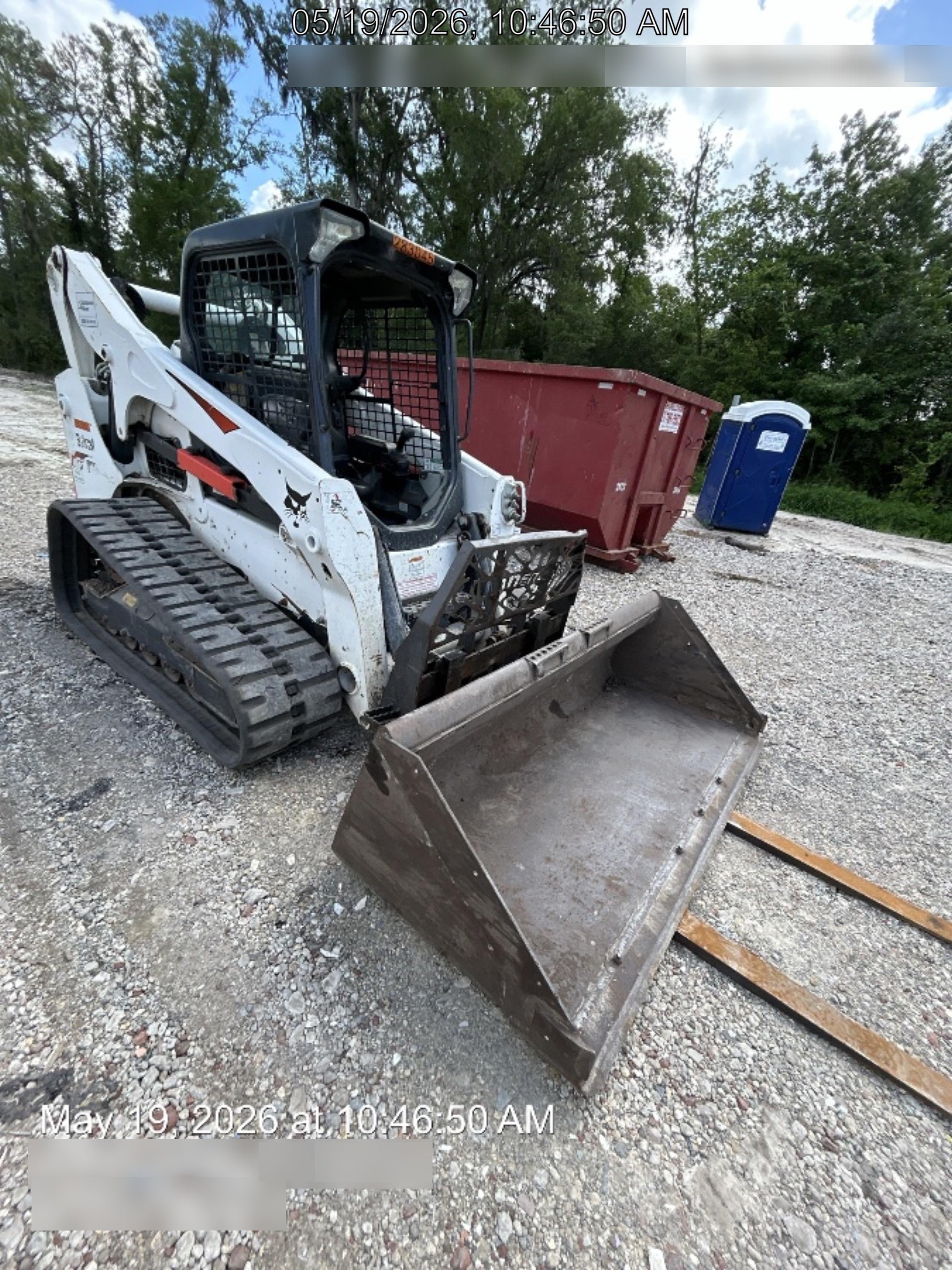 2018 PALADIN 48" Pallet Forks - Paladin