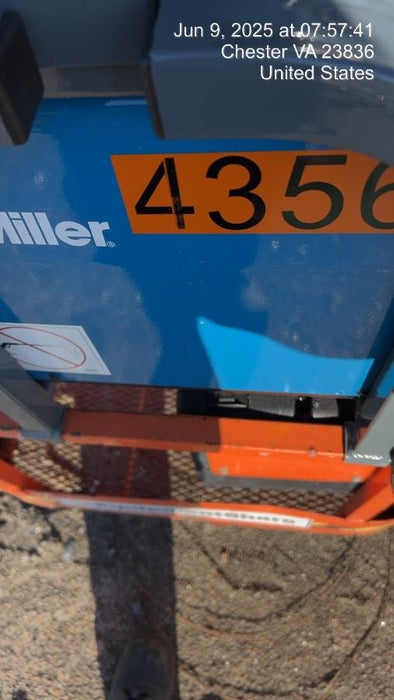 2024 MILLER ELECTRIC CST-282