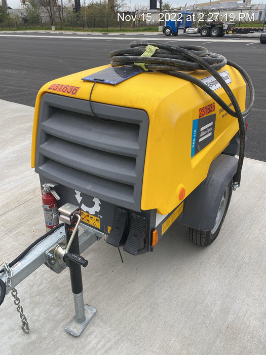 2022 ATLAS COPCO XAS 110