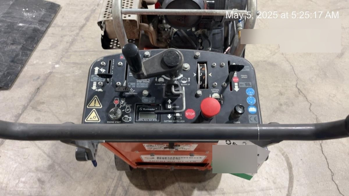 2020 HUSQVARNA FS 524