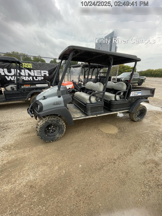 2021 Club Car CA1700G Canopy, Gas, 4 Seater