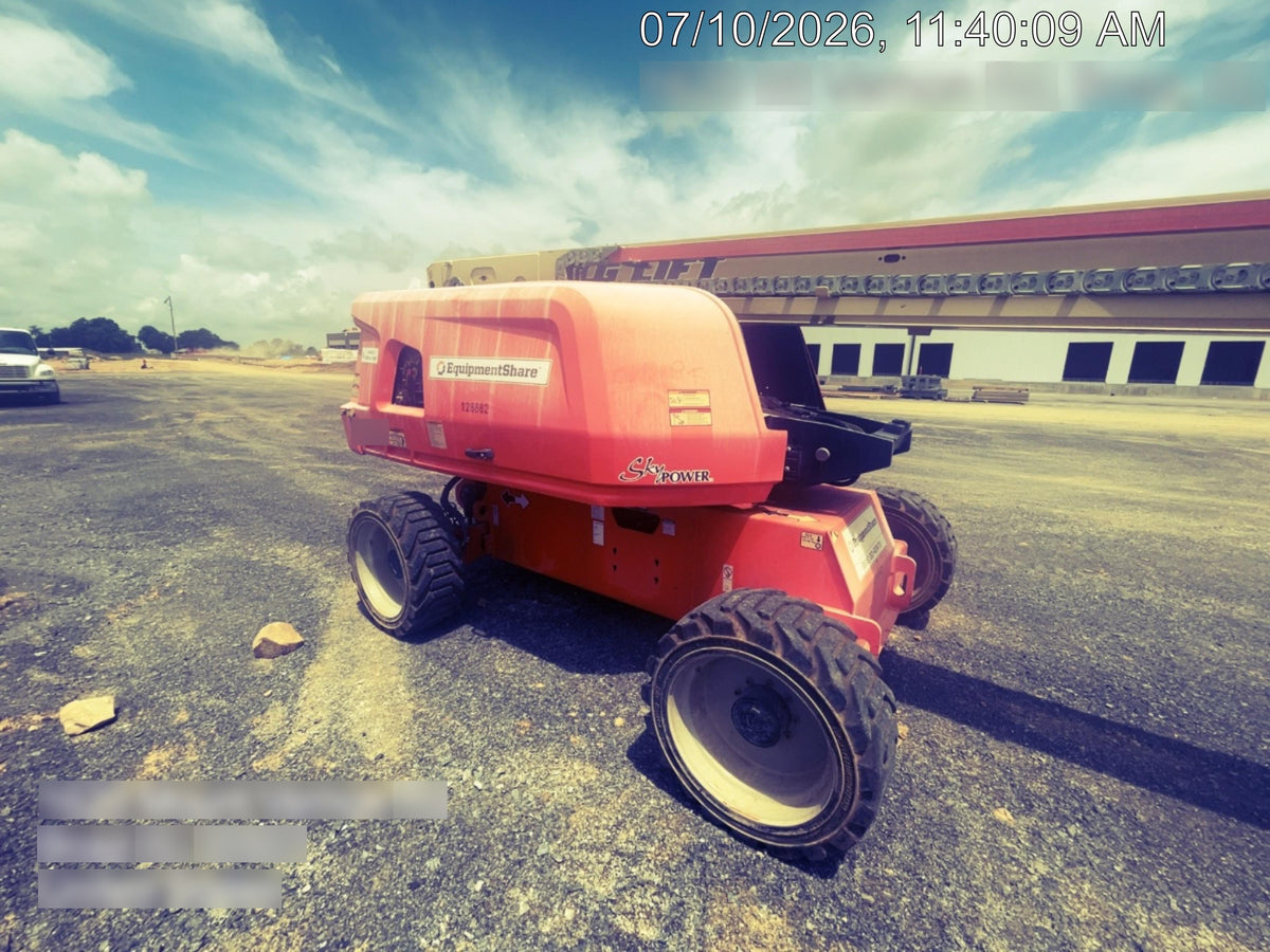 2021 JLG 660SJ