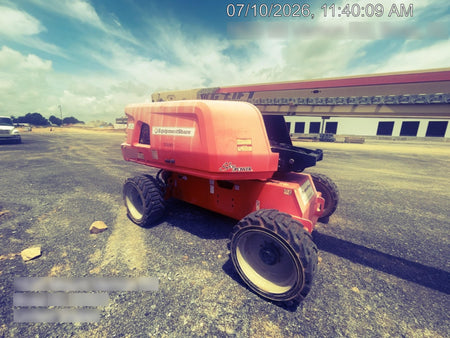 2021 JLG 660SJ