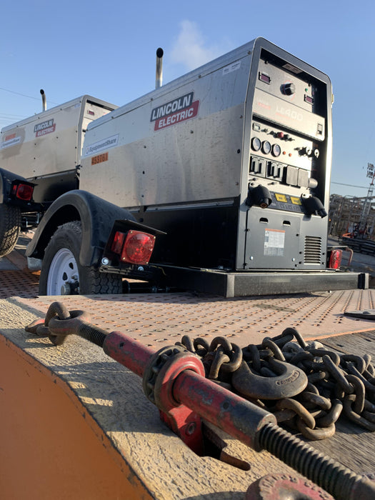 2024 LINCOLN ELECTRIC LE400