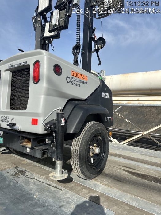 2025 WACKER NEUSON LTT4