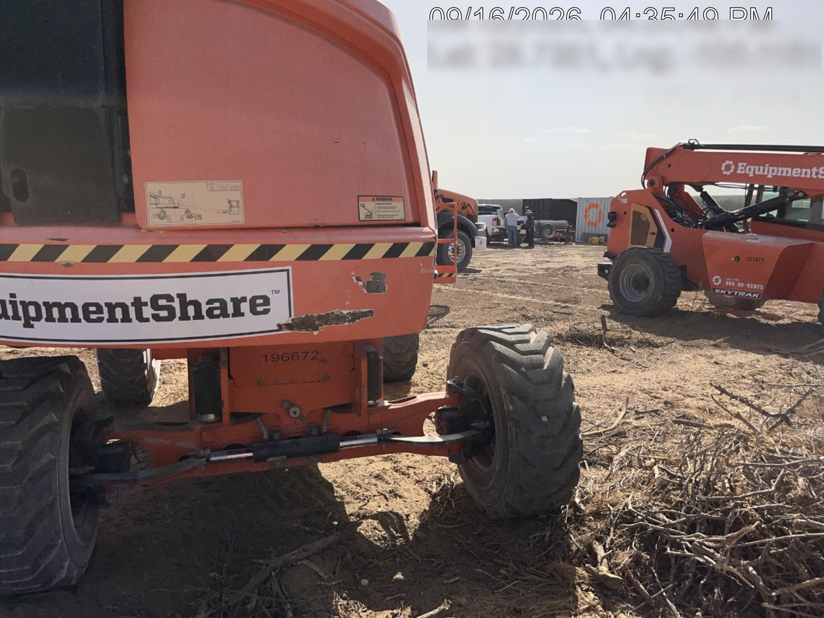 2021 JLG 400S