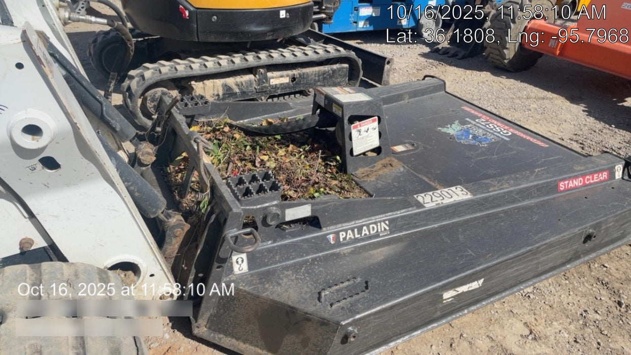 2022 PALADIN 30372A-0022