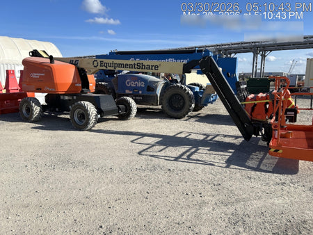2025 JLG 460SJ