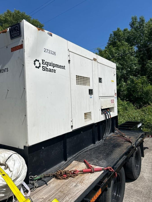 2022 MULTIQUIP DCA125