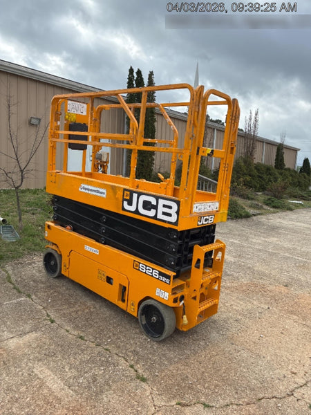 2022 JCB S2632E