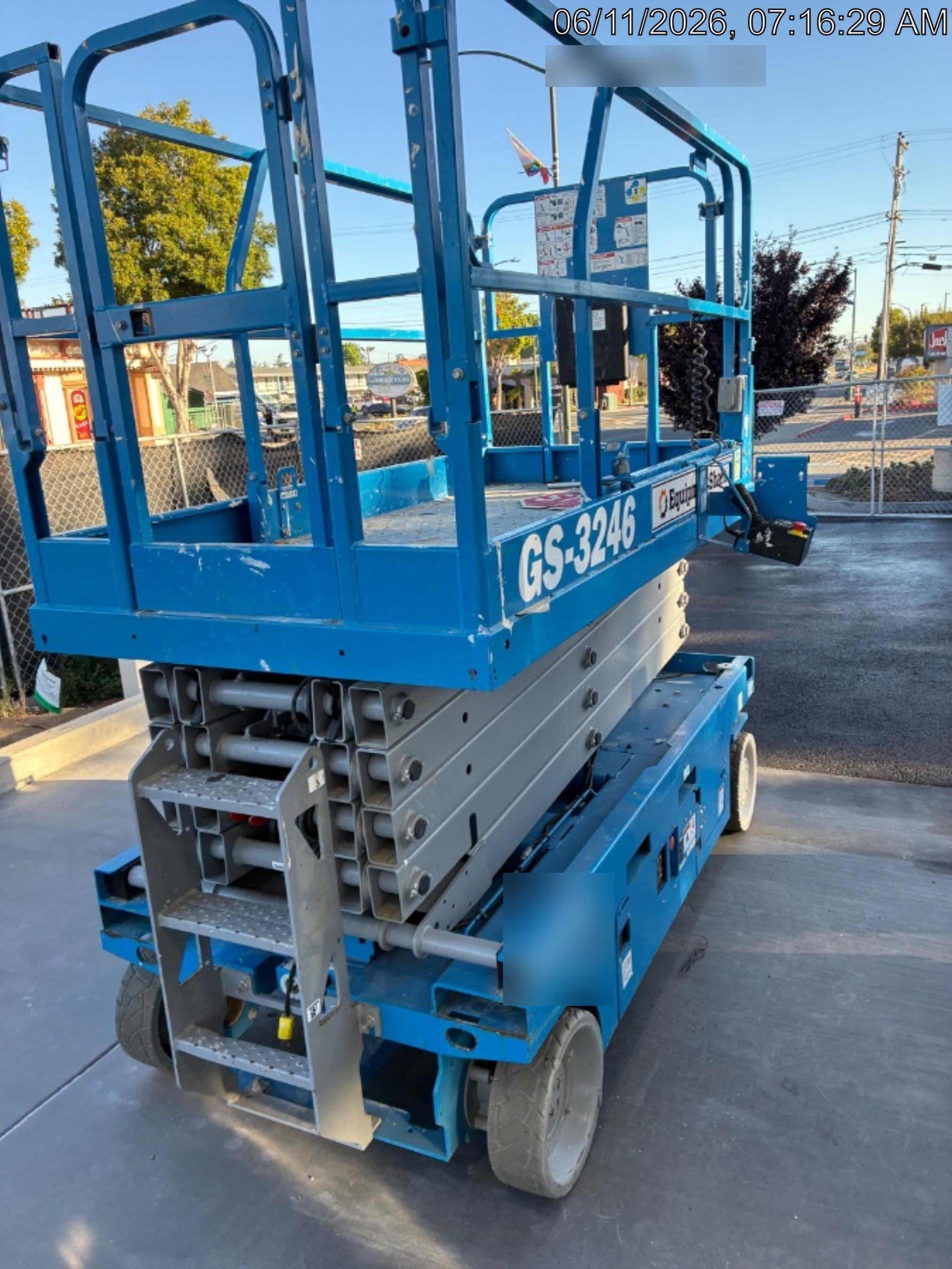 2022 GENIE GS-3246