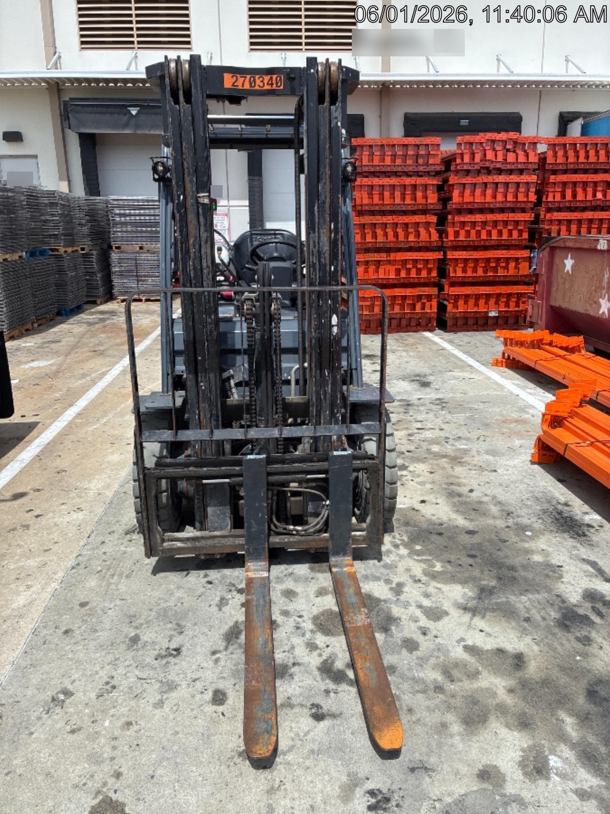 2022 TOYOTA 50-8FGU25