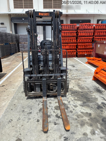 2022 TOYOTA 50-8FGU25