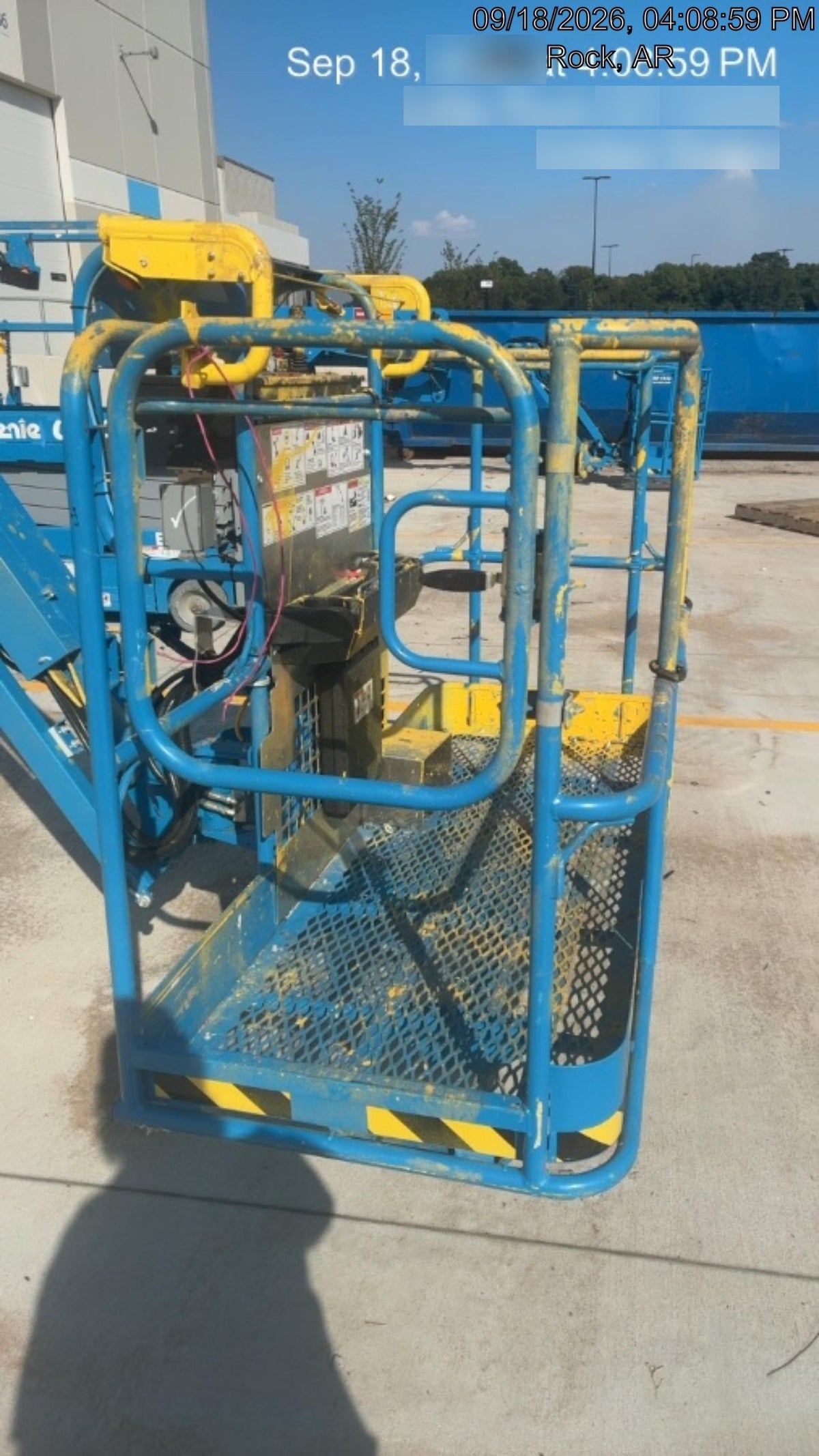 2025 GENIE Z-45/25J DC