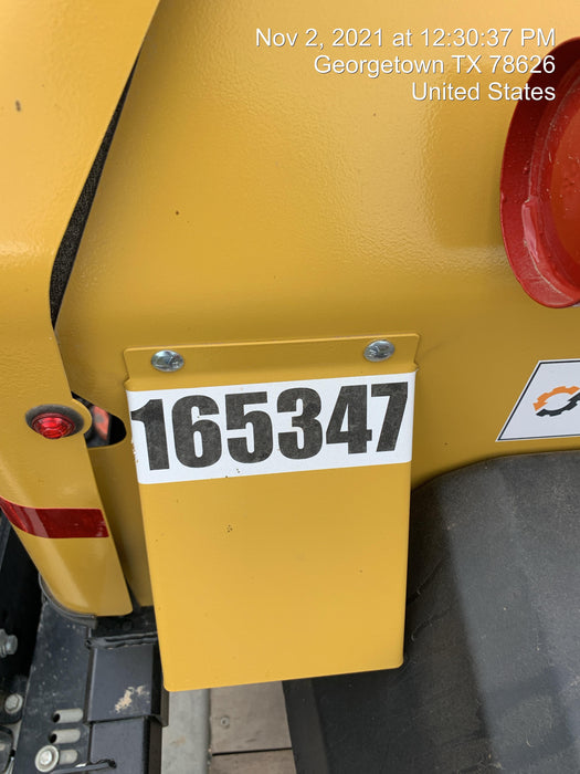 2021 Allmand NLV3GR (4) LED Light Fixture 350W, 23' Vertical Mast, 3kW Prime, Towable, Deep Sea L401, Leveling Jacks, Yanmar T4F 5.8hp