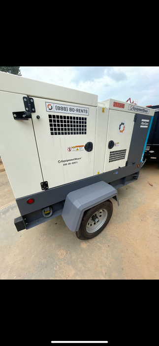 2022 ATLAS COPCO QAS 70