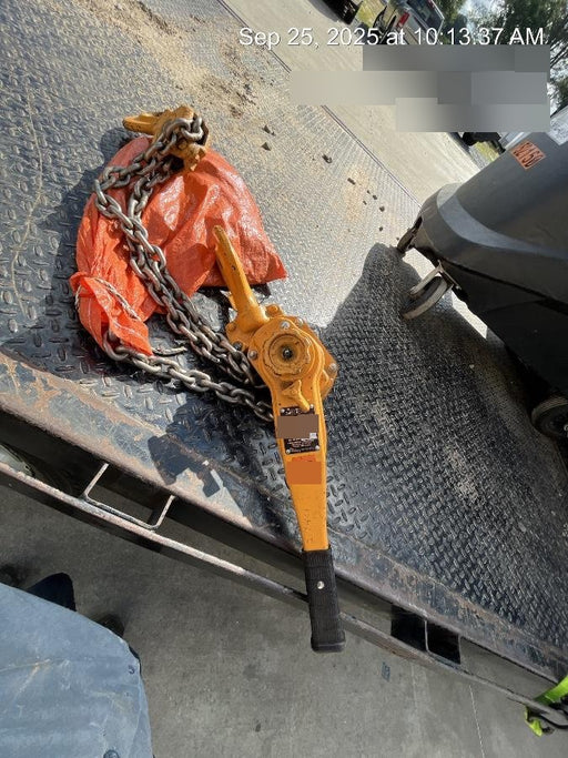 2022 HARRINGTON L5LB060-20