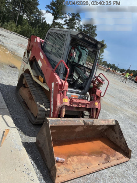 2022 TAKEUCHI TL10V2-CR
