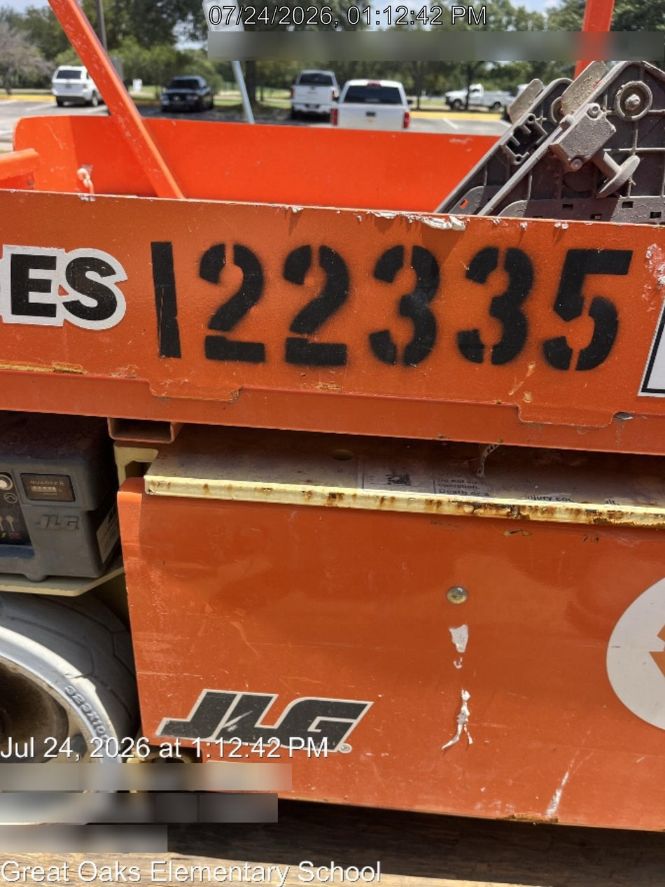 2021 JLG 1230ES
