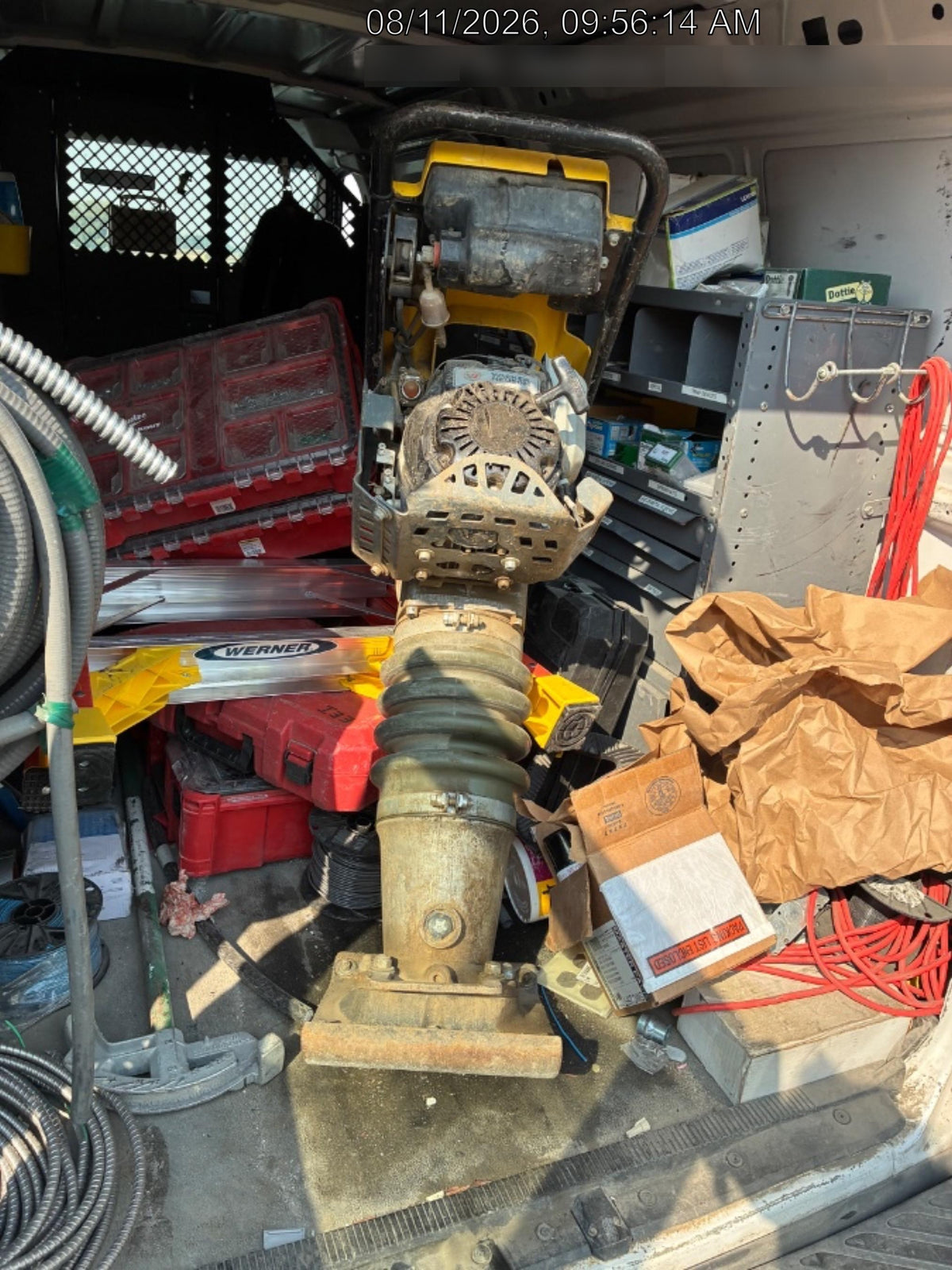 2021 WACKER NEUSON BS60-4As