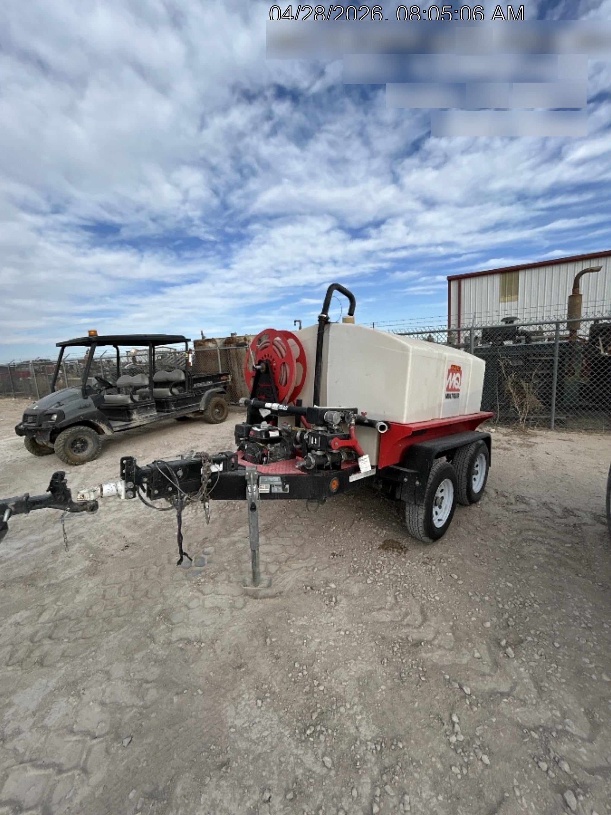 2021 MULTIQUIP WT5C