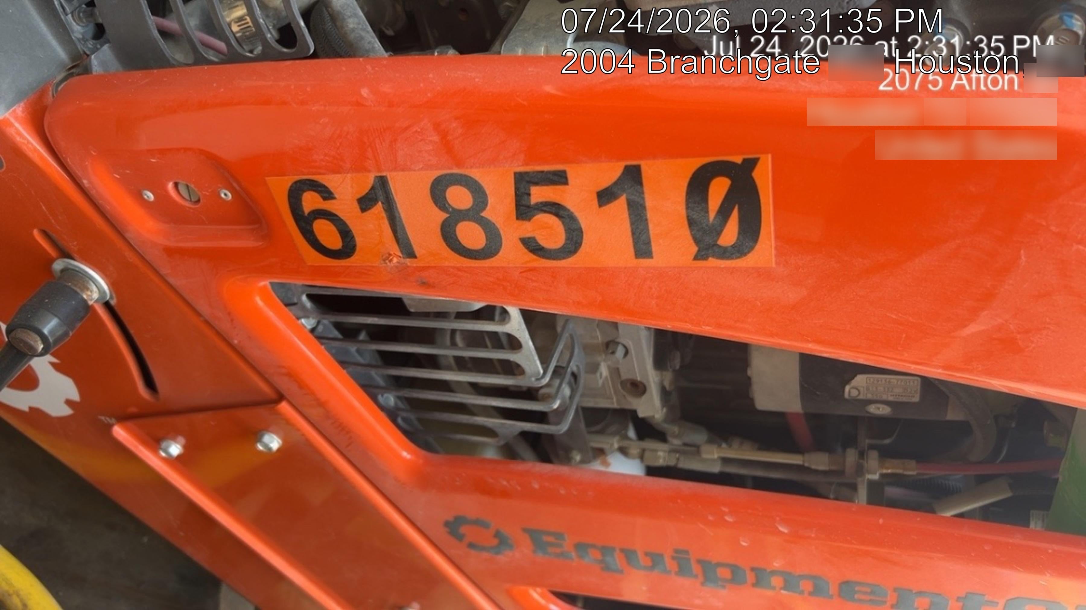 2025 HUSQVARNA FS5000 D 3-SP 36"