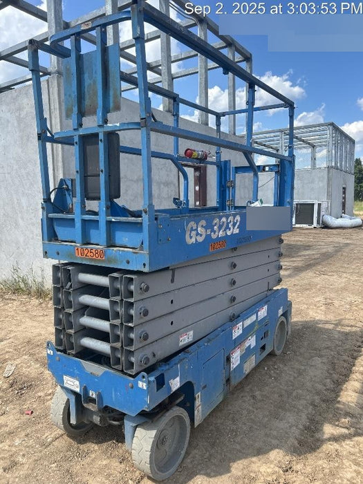 2020 GENIE GS-3232