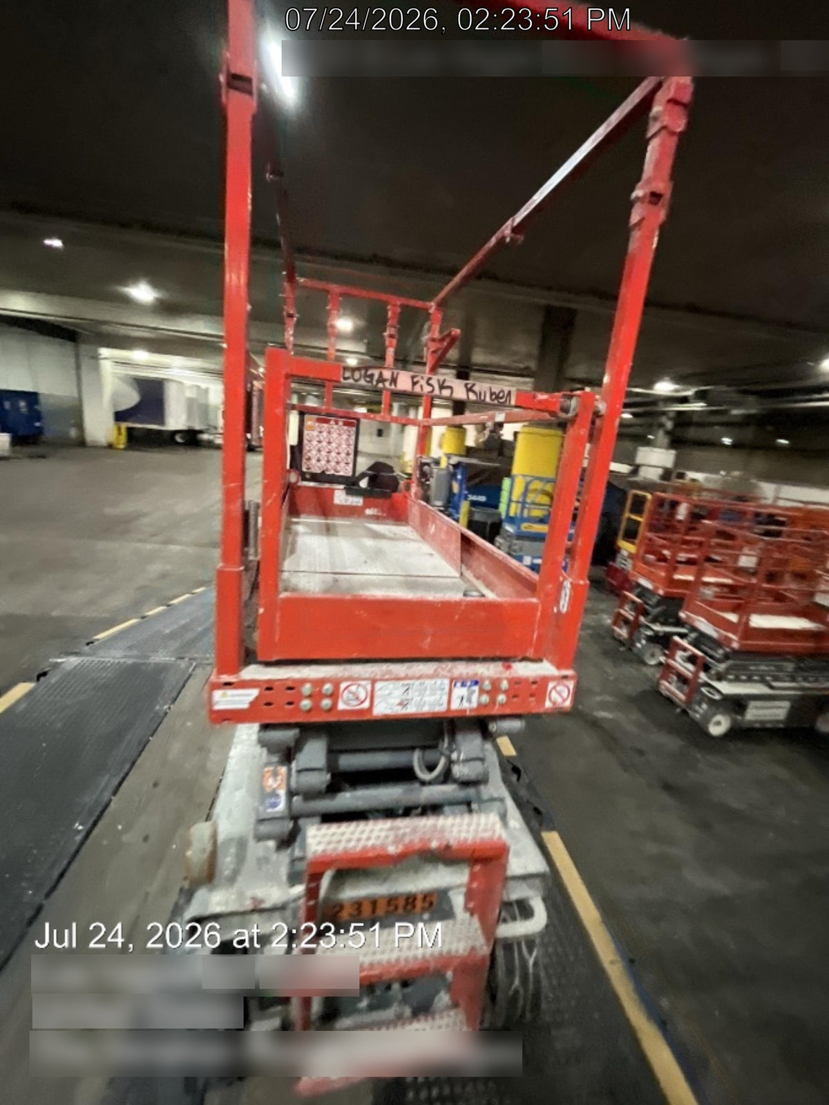 2022 SKYJACK SJ3219