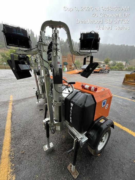 2025 WANCO WLTT-4MK8K