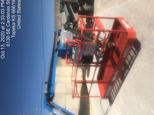2020 SKYJACK SJ63 AJ