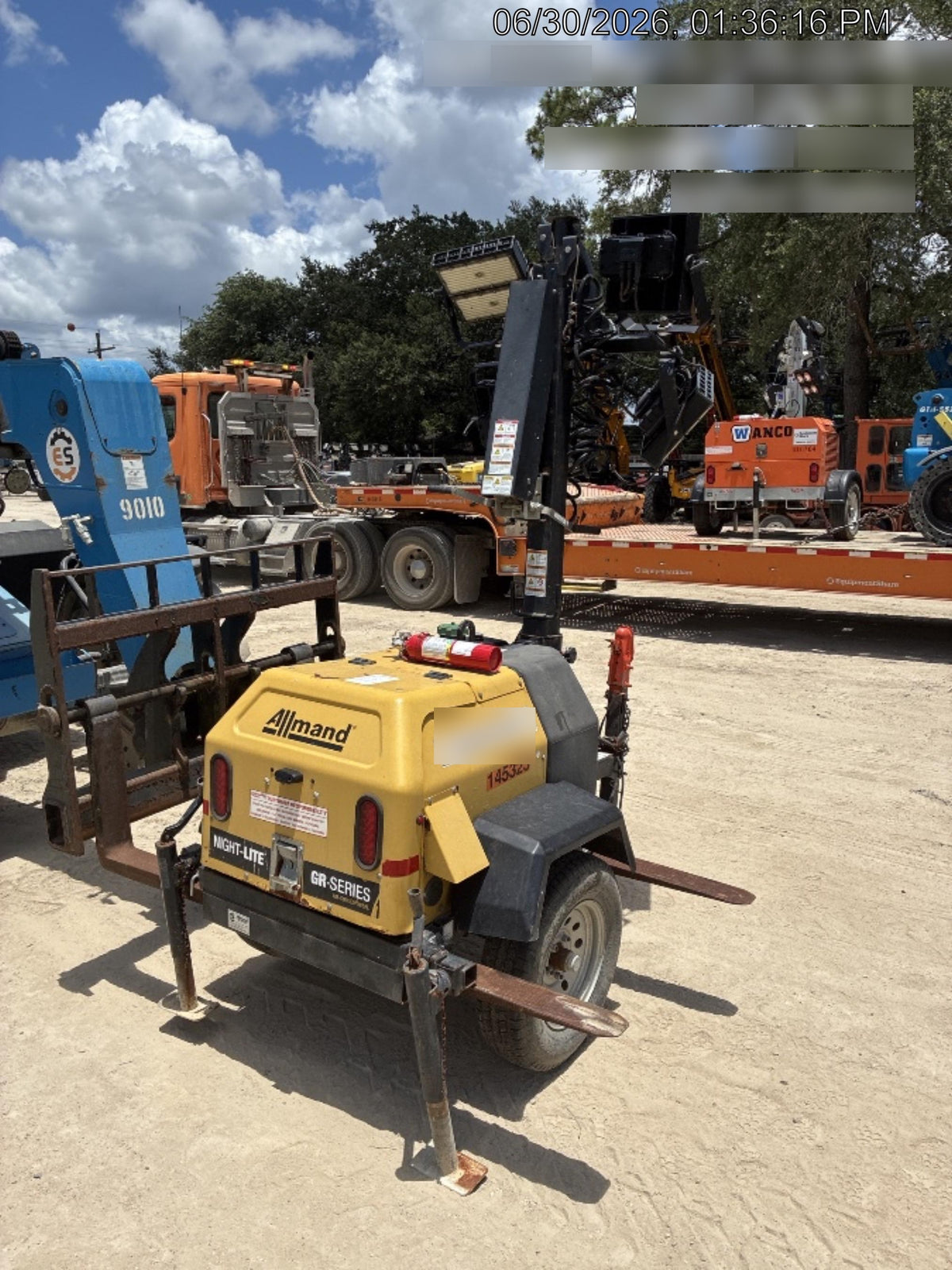 2021 ALLMAND NLV3GR