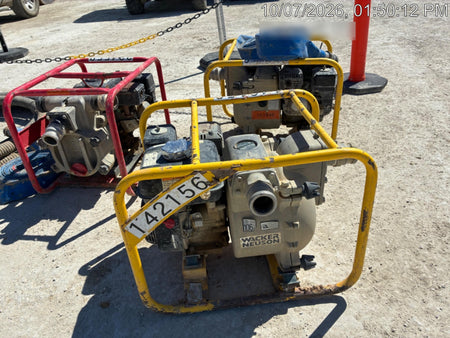 2021 WACKER NEUSON PT2A